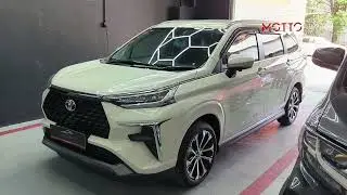 Toyota Veloz | Motto Customised Car Mat
