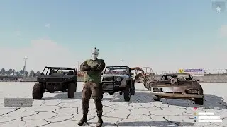 🔴Гонка "7 километров смерти"🔴 Aimgame