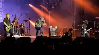 The Suicide Machines | Hating Hate | Music 4 Cancer 2023