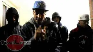 [TimelessVIDZ] - Spar - Hood Freestyle (Venom Productionz).