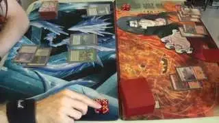 Modern Magic — BUG Infect vs. Mono Red Burn