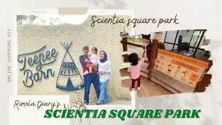 Scientia square park Serpong