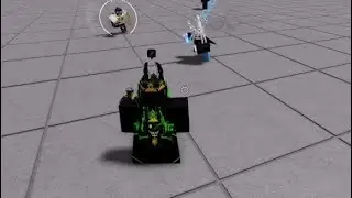 Strongest Battlegrounds: 1v1 Showdown