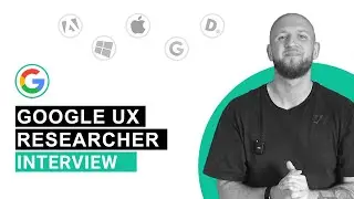 Master the Google UX Researcher Interview Process, Questions and Tips