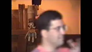 Pinocchio's Daring Journey Pig Close-Up