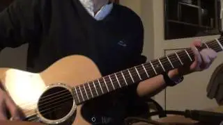 Dead or Alive Acoustic cover