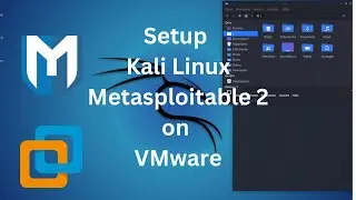 How to Setup VMware Workstation, Kali Linux, Metasploitable2 on Windows 10 pro | Bangla | 2024