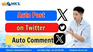 How to Auto Post on Twitter | Best Twitter Automation Tool 2025