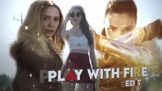MULTIFEMALE - Play With Fire ✔
