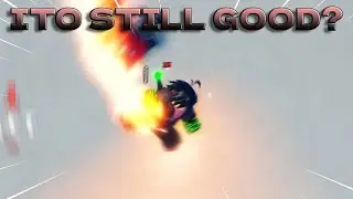 [GPO] Is Ito Still Good After Its Buff? GPO Arena