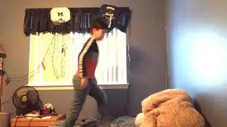Insane yet the same wrestling moves
