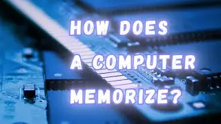 The physics of computer memory: how data is stored in SRAM, DRAM, SSD, and HDD?