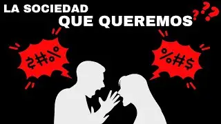 A GRITOS entre desconocidos