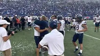 UTSA’s Game Winning Field Goal vs. Memphis