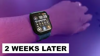 Apple Watch Series 5 - 2 Weeks Later