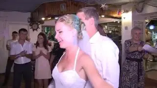 Поздравление молодых