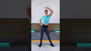 Move Your HIPS, Help with Your HANDS to LOSE WEIGHT FAST!