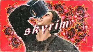 A Skyrim Video About the Prince of Partying