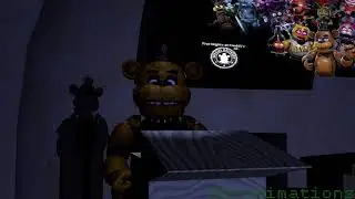 [FNAF] [C4D] Freddy and Friends Episode 8