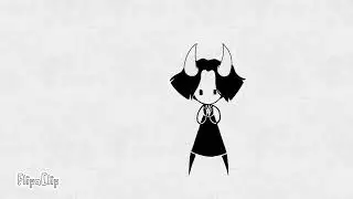 A... Little ink doll | flipaclip