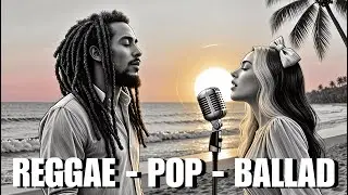 Reggae Pop Ballad | Soulful Duet of Love & Hope