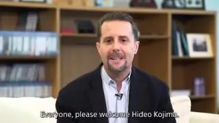 Announcing a new partnership with one of the most celebrated game developers in history