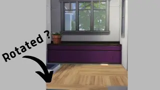 The Sims 4 Tips & Tricks : Quarter TILES ! 