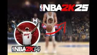 HOW TO MOD NBA 2K14 TO NBA 2K24 ROSTER PART 2 (TUTORIAL)