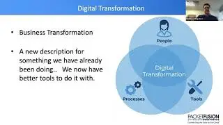 AT&T & Packet Fusion Roundtable - How to navigate the complexities of government business demands