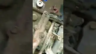 Início reforma motor Briggs & Stratton (lawn mower restore part 1)