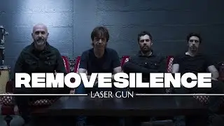 REMOVE SILENCE - Laser Gun (Rehearsal Sessions)
