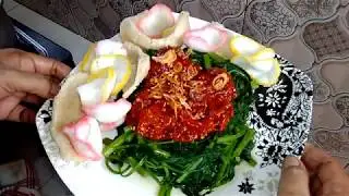 RESEP MEMBUAT RUJAK KANGKUNG SANGAT MUDAH