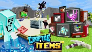 Craftee Items [DX]