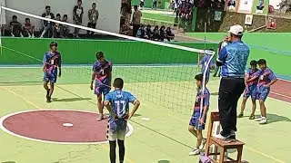 Live Bola Voli MTsN 8 vs MTs. Sabilul Huda