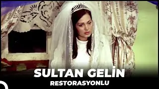 Sultan Gelin | Türkan Şoray Eski Türk Filmi Tek Parça (Restorasyonlu)