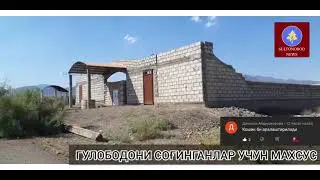 Гулободни айланиб 🏘🧭