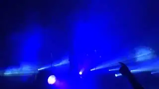 Sisters of Mercy - Flood II (live @ AB Brussels)