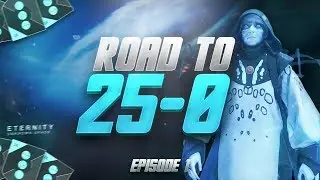 DESTINY 2: TRIALS OF THE NINE ROAD TO 25-0 EPISODE 1!