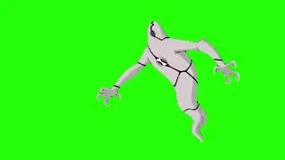 Ben 10 Green screen