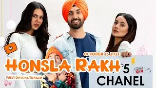 Honsla Rakh | تریلر رسمی فیلم با زیرنویس اختصاصی