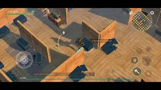 RAID Base Yiskah Last Day on Earth