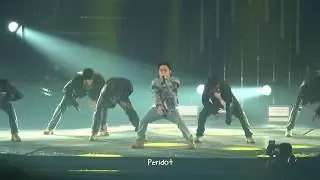 181013 젝스키스 콘서트 [지금, 여기, 다시] 은지원 - Now