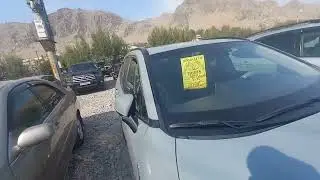 Авторынок жапалак Ош. 17.09.2023 . Тойота РАФ 4.