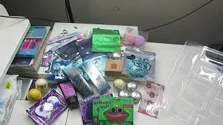 Делаем Адвент календарь с косметикой.Подарок на Новый год