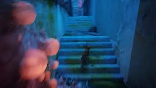 Stray - Can't Cat-ch Me Trophy - Complete the first Zurk pursuit without being caught.