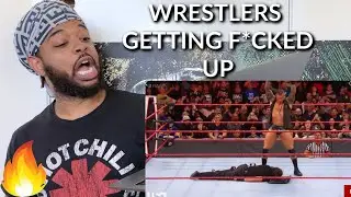 WWE Hardcore Compilation - Volume 1 | Reaction