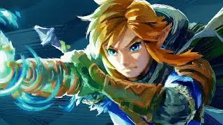 Zelda TOTK! Hardcore Parte 1!