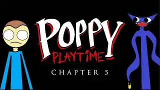 i played poppy playtime chapter 5