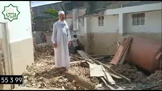 Alhamdulillah... Progress Pembangunan Ruang Wudhu di Masjid Ar Rahmah Tiga Putri berjalan  lancar