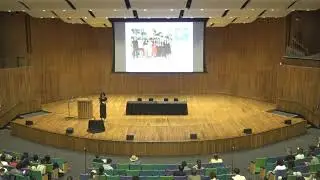 Keynote Lecture: Leyla Isik - CCN 2024
